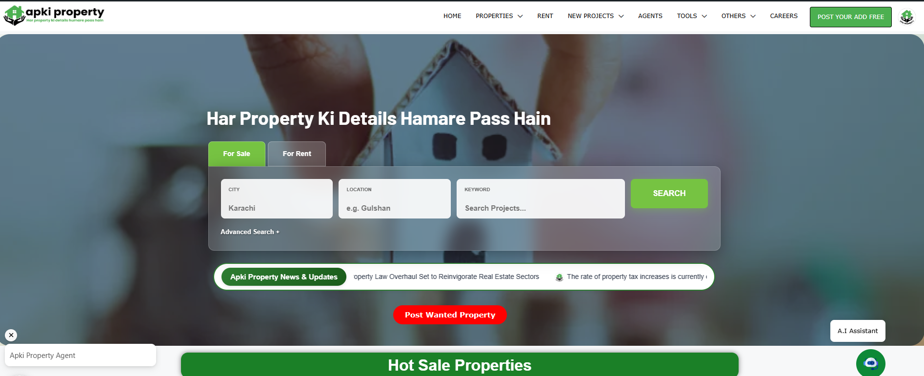 Apki Property